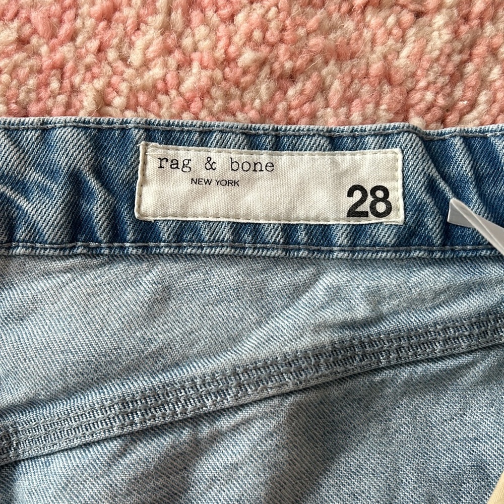 rag & bone carpenter sid jeans - Picture 6 of 6